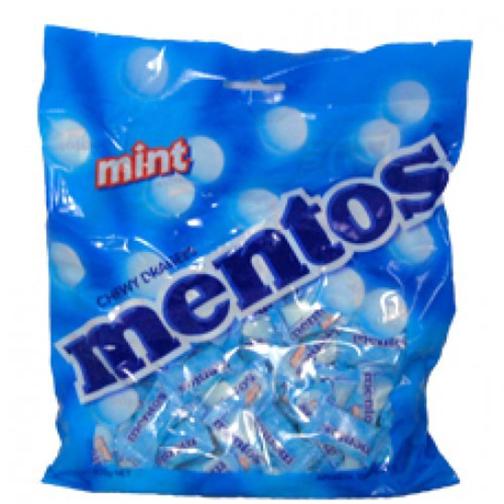 Mint Candy, 150 Single Serve Pillow Packs, 14.3 oz Bulk Bag