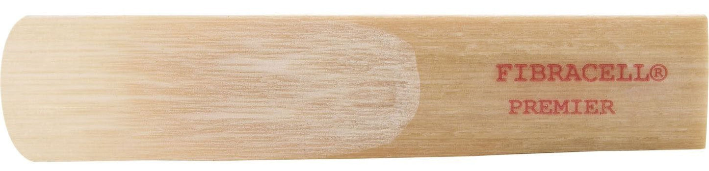 Musical Instrument Reed Fibracell FCCP1.5 Premier Clarinet reed, 1.5 -Like New