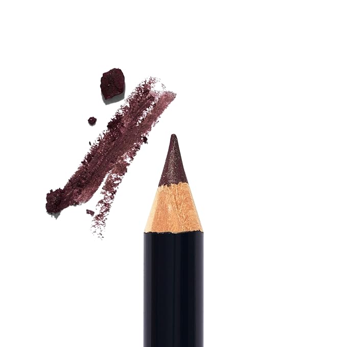 LAURA GELLER NEW YORK Marble Eyes Multidimensional Eyeliner – Long-lasting and Smudge-resistant - Creamy smooth-glide formula- Ultra-pigmented Eye Liner Makeup- Mystery Mauve
