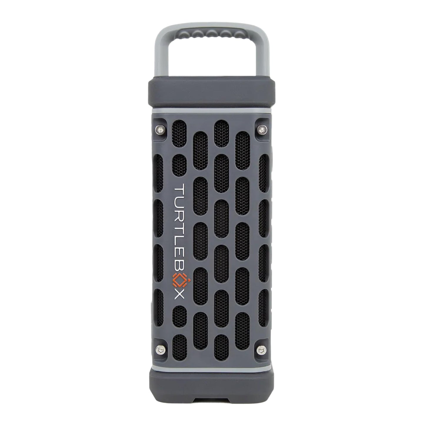 Turtlebox Ranger: Loud! Outdoor Portable Bluetooth 5.4 Speaker | Rugged, Waterproof, Ultra-Portable | Plays to 105 db, Deep Bass