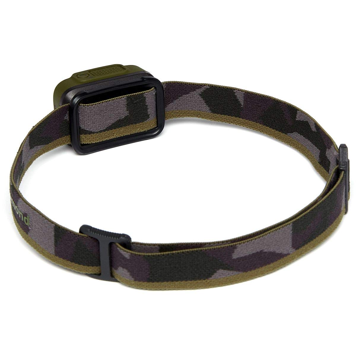 Black Diamond Spot 350 Headlamp - Uni Outdoor Torch, Dark Olive, Plastic, Model Bd620659, Uni Size
