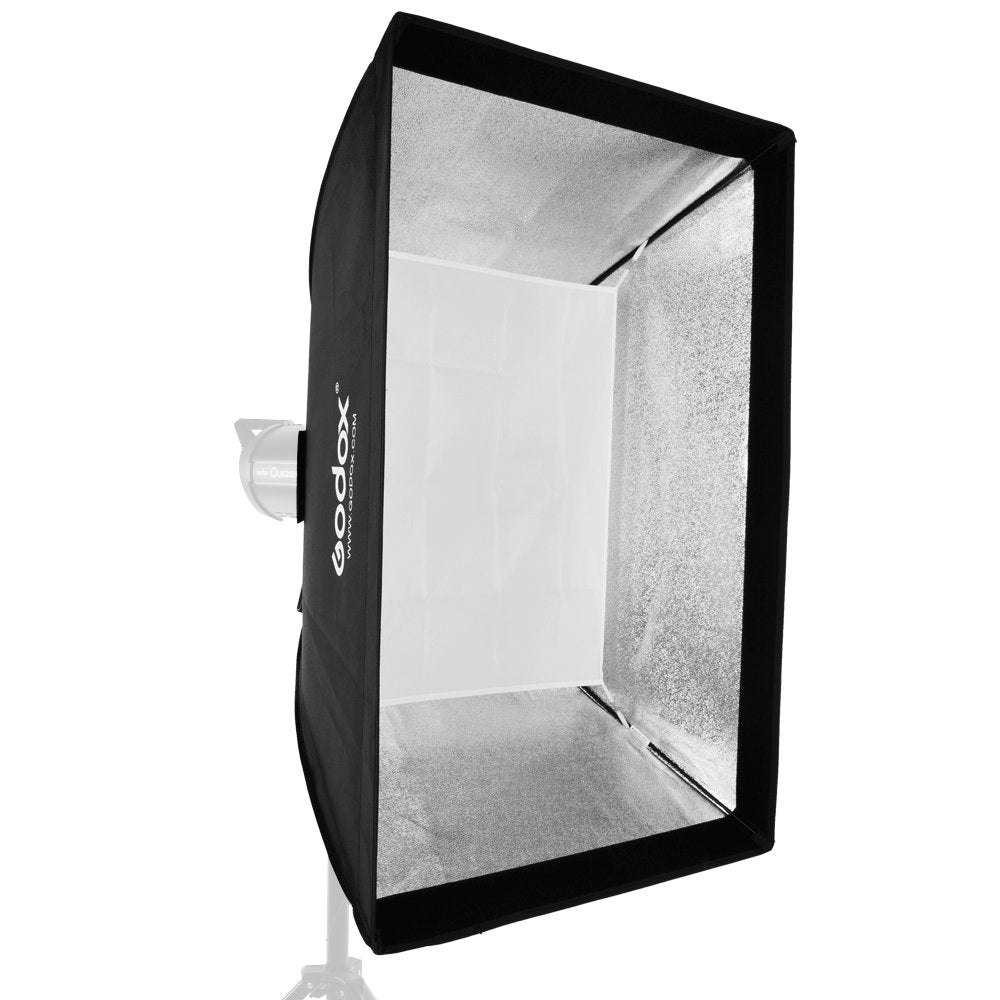Godox 24 X 35 60 X 90Cm Honeycomb Grid Softbox Soft Box With Bowens Mount Compatible Studio Strobe Flash Light