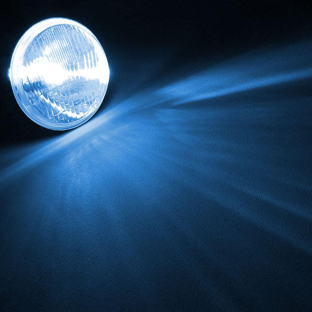 Xtremevision Hid Xenon Replacement Bulbs - D3S/D3R/D3C - 10000K Dark Blue - 1 Pair