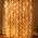 300 LED Curtain String Lights, Fairy Lights with 8 Light Modes, 9.8x9.8Ft Remote USB Plug Fairy String Lights for Christma...
