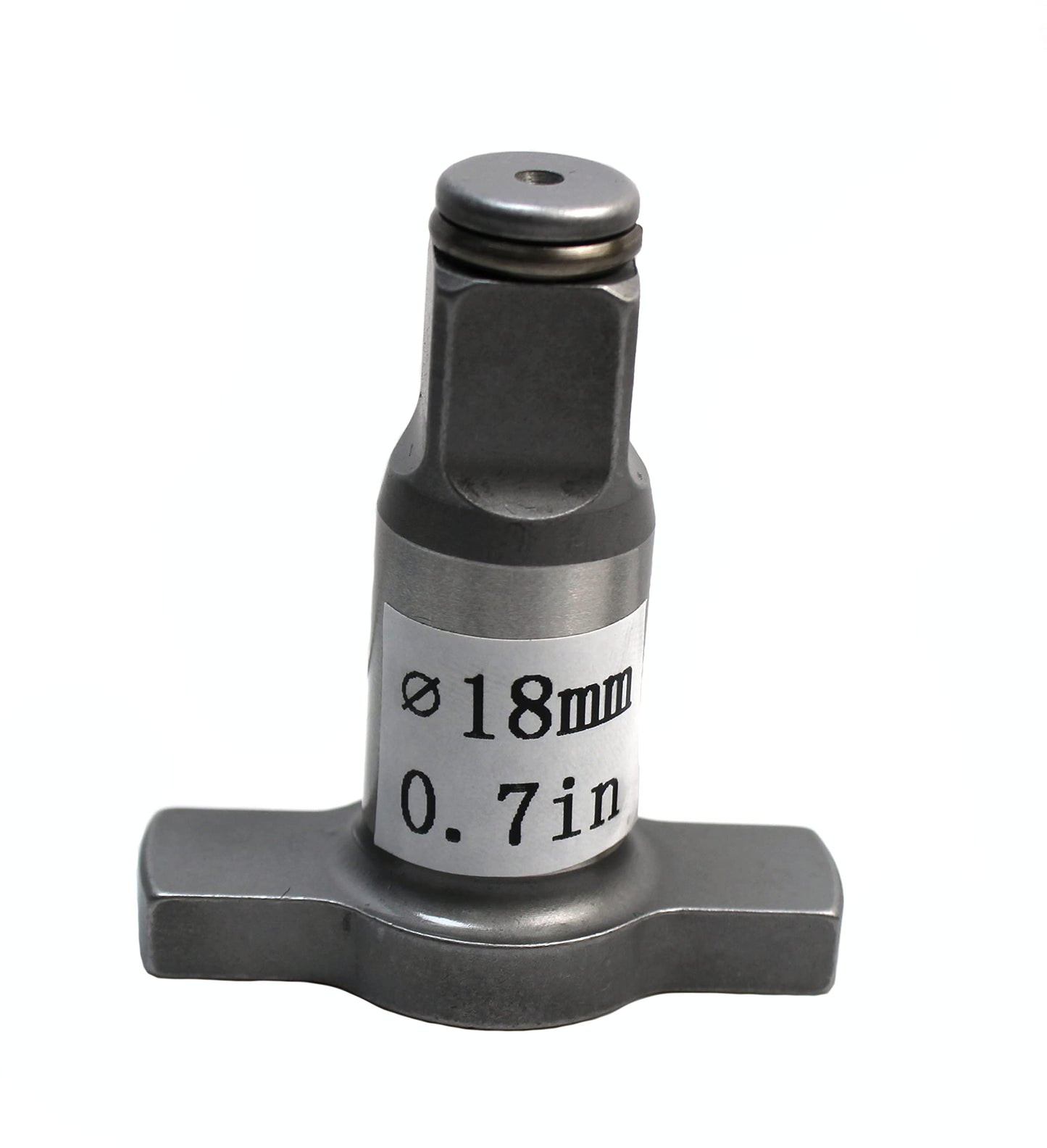 1/2 N866410 N880093 N851276 N415875 NA039663 hog ring replacement anvil assembly Fits Dewalt Black & Decker impact wrenDCF900 DCF899 DCF899B DCF899M1 DCF899P1 DCF899P2 DCF899HB DCF899HP type 4.-New