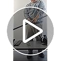SERABETTO Adjustable Banner Pole with Stake, Outdoor Banner Stand, Portable Display Poles for Trade Shows, Events, and Out...