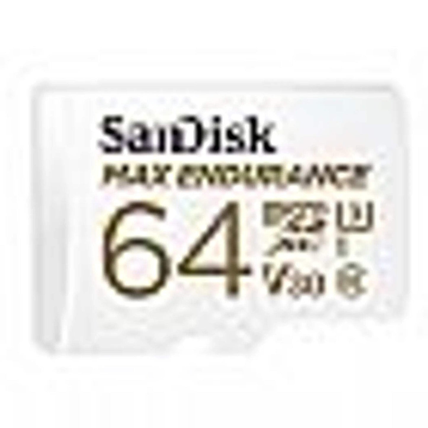 Wdt - Retail Mobile 64Gb Max Endurance Usd