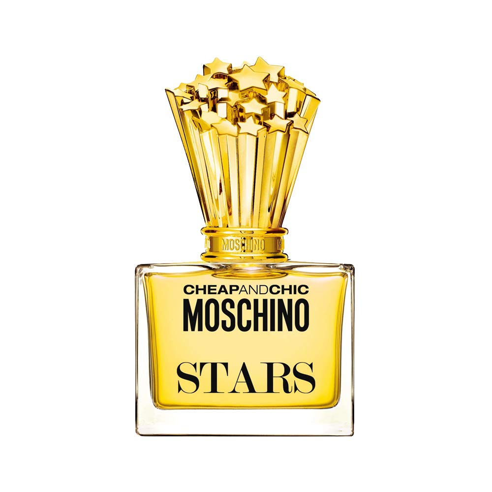 Moschino Moschino Cheap & chic stars by moschino for women - 1.7 Ounce edp spray, 1.7 Ounce