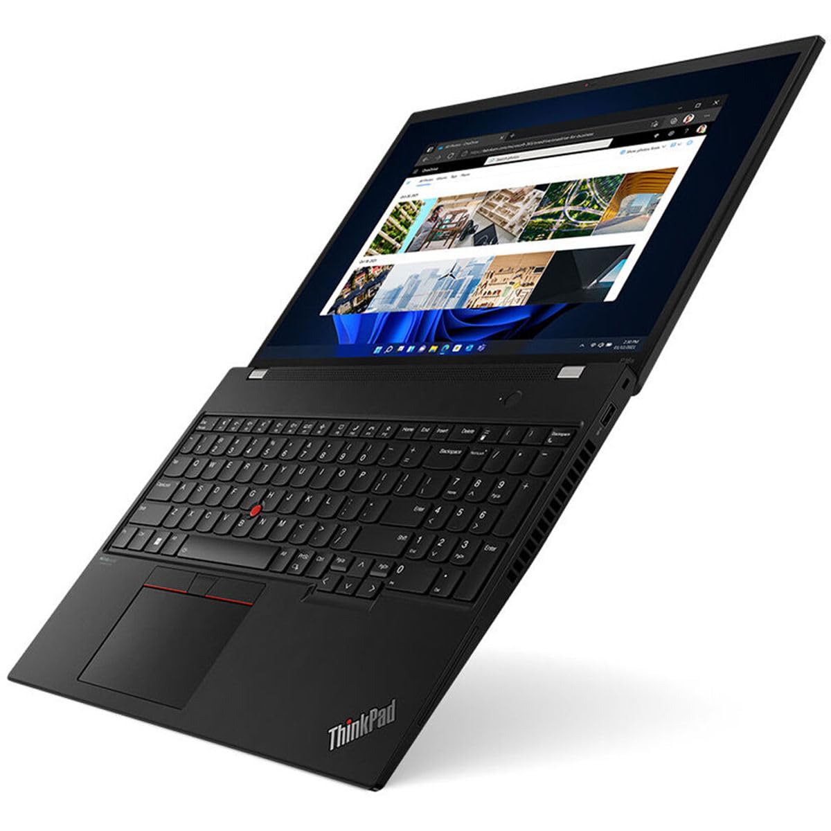 Lenovo Thinkpad P16S Gen 2 16 Wuxga Mobile Workstation, Intel Core I7-1370P 1.9Ghz, 32Gb Ram, 1Tb Ssd, Nvidia Rtx A500 4Gb, Wind