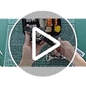 Watch Link Removal Kit, BYNIIUR Watch Repair Kit, Watch Case Opener Spring Bar Tools, Watch Battery Replacement Tool Kit, ...