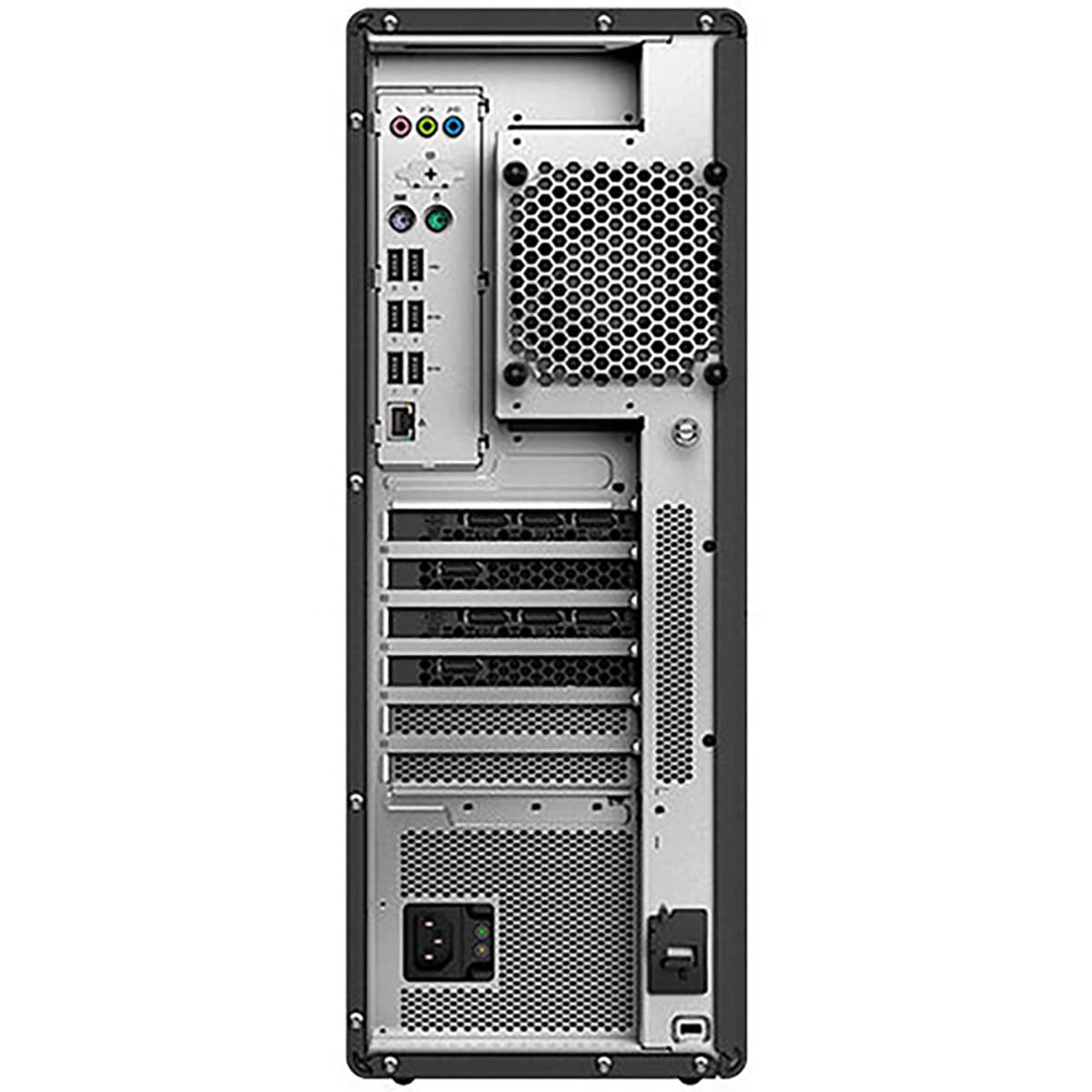 Lenovo Thinkstation P620 30E000Meus Workstation - 1 X Amd Ryzen Threadripper Pro Dodeca-Core (12 Core) 5945Wx 4.10 Ghz - 32 Gb D