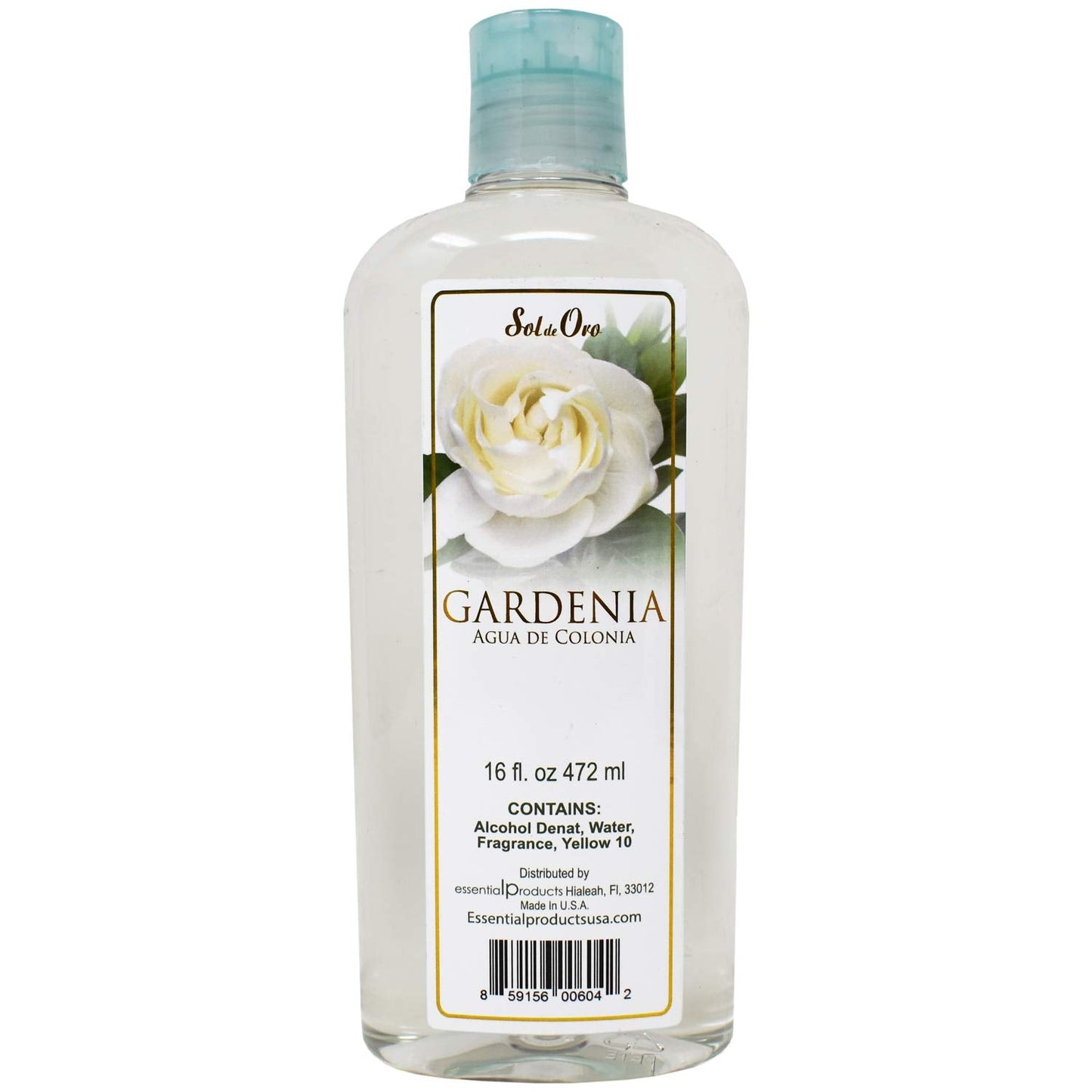 Sol de Oro Cologne Gardenia 16 oz