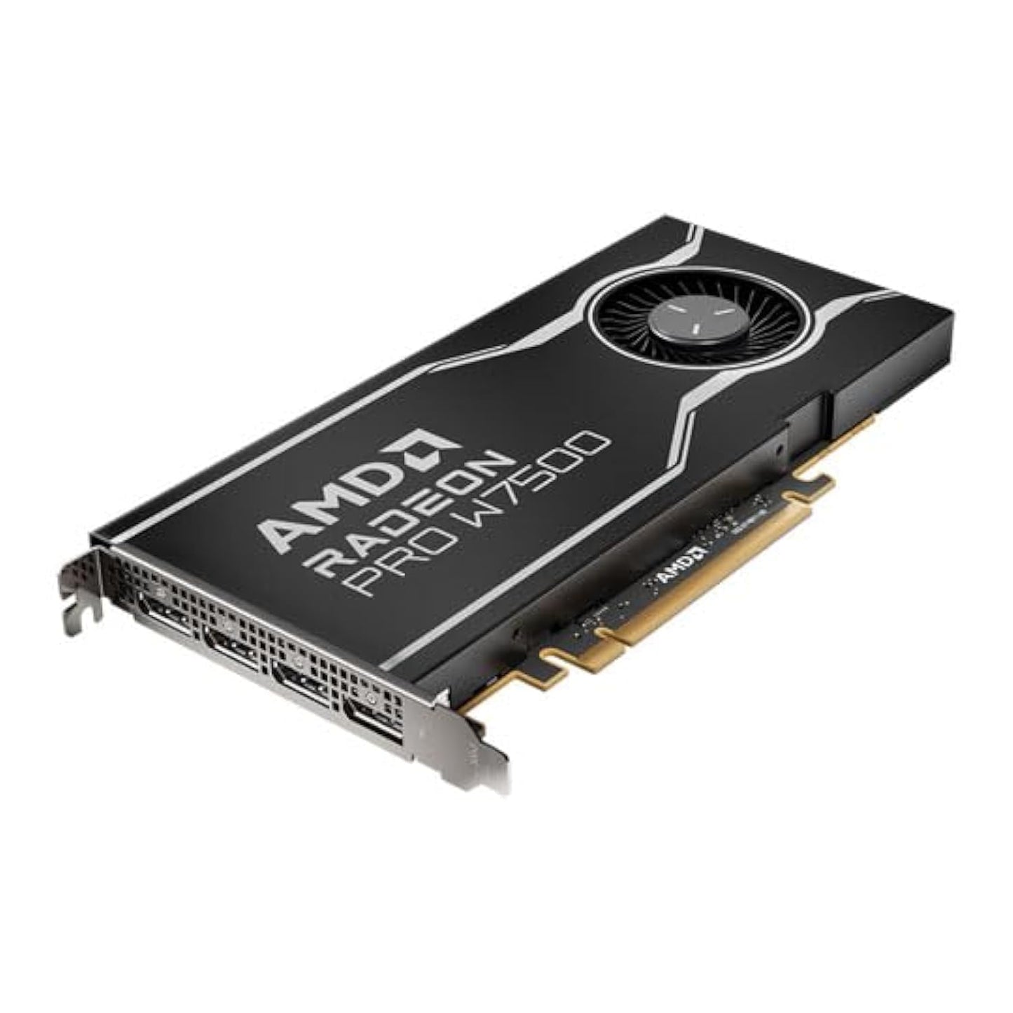 Amd Radeon Pro W7500 Graphic Card - 8 Gb Gddr6 - Full-Height