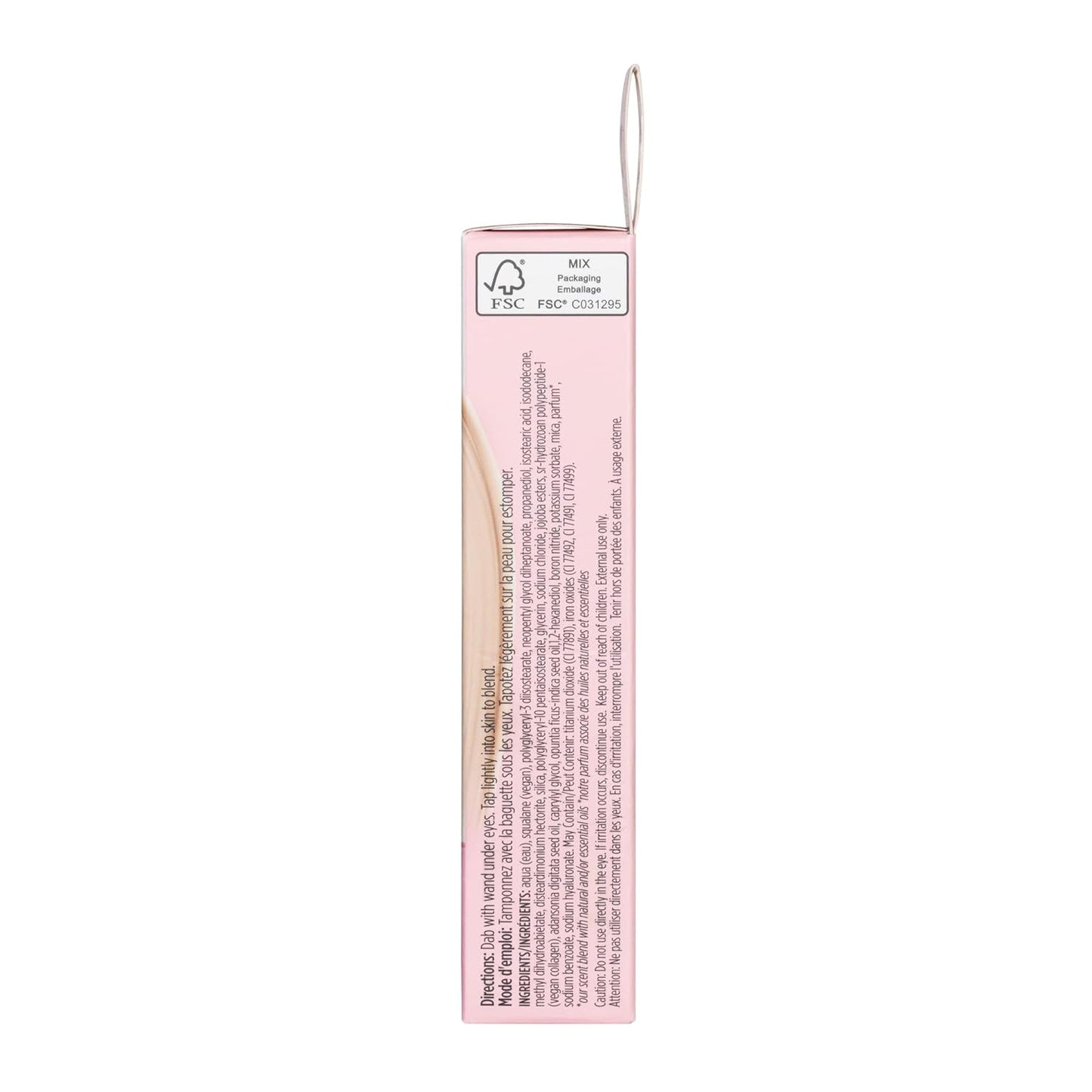 Pacifica Beauty DreamLit Glow Concealer - Shade 09, Makeup, Under Eye Brightener, Long Lasting, Dark Spot Corrector, Dark Circles, Color Corrector, Conceals, Squalane, Vegan, 0.21 oz (1 Count)
