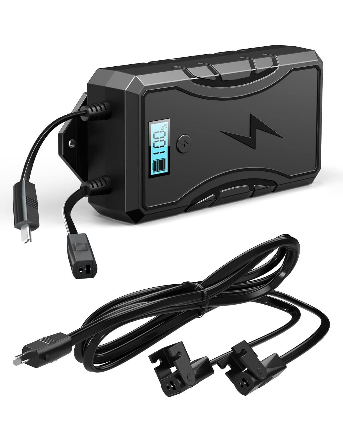 Ponkor Battery Pack for Reclining Furniture- 2500mAh Power Recliner Battery Rechargeable, Universal Furniture Battery Pack with