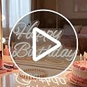 THIIXDAI Happy Birthday Neon Sign for Wall Decor, Happy Birthday Light Up Sign, Art Decoration Neon Light, Happy Birthday ...