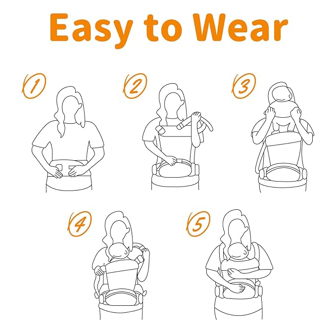 Baby Carrier