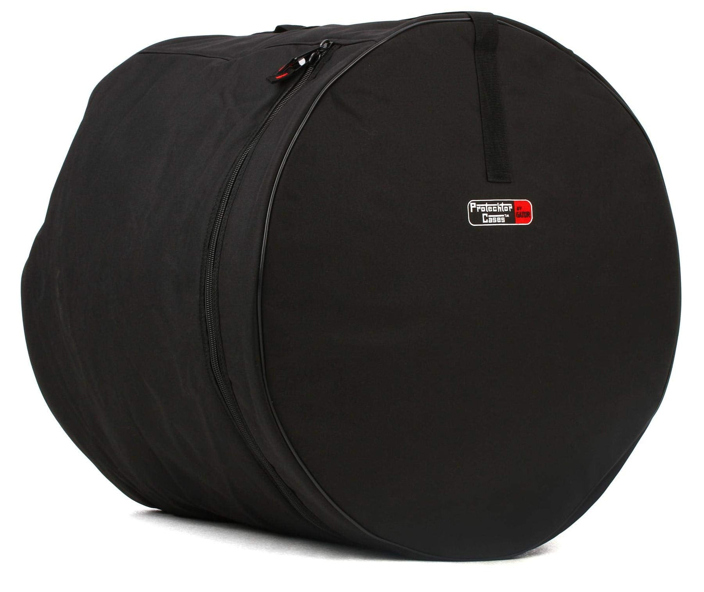 Gator Cases Protechtor Series Padded Drum Bag; Kick Drum 22 x 18 (GP-2218BD)
