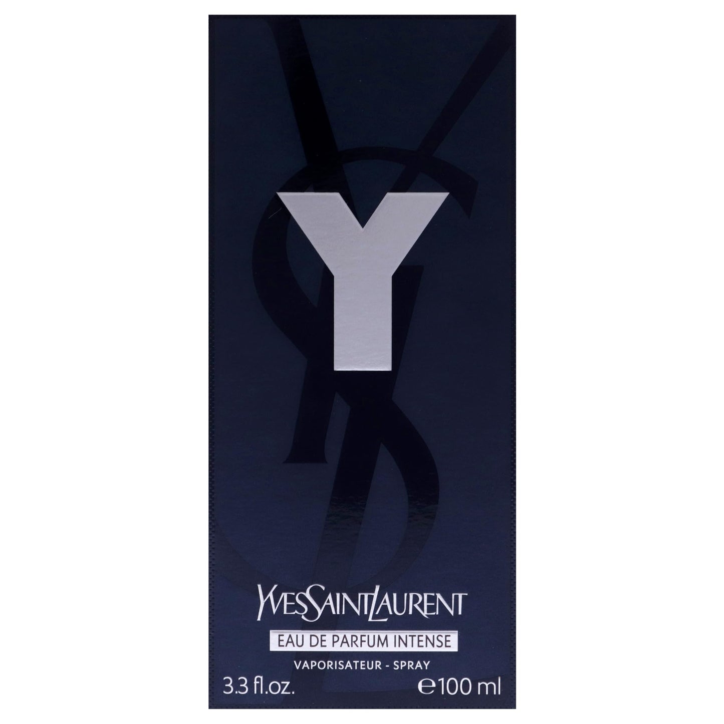 YVES SAINT LAURENT Y Men Eau de Parfum Intense 100 ml - Blue - Model 2645786