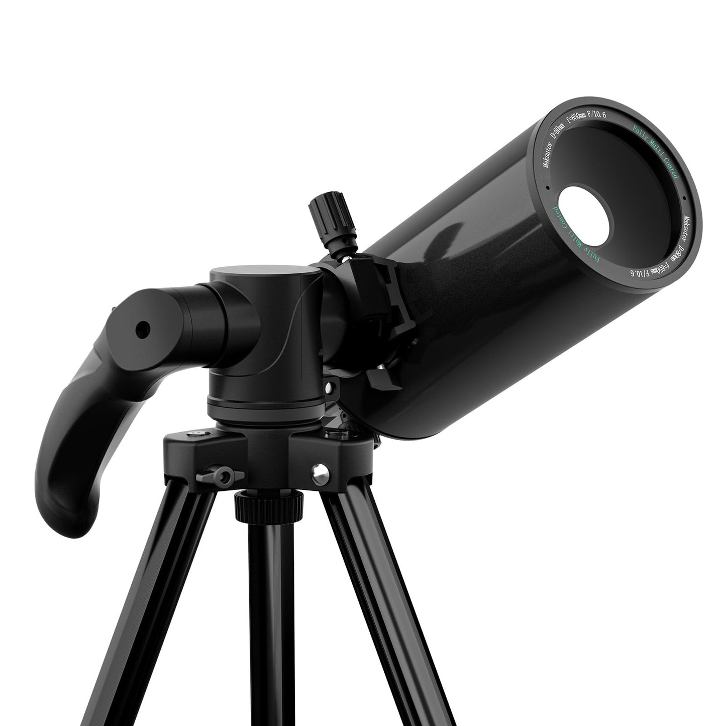 Maksutov-Cassegrain Telescopes for Adults Astronomy 60mm Aperture 830mm Catadioptric Compound Telescope-New