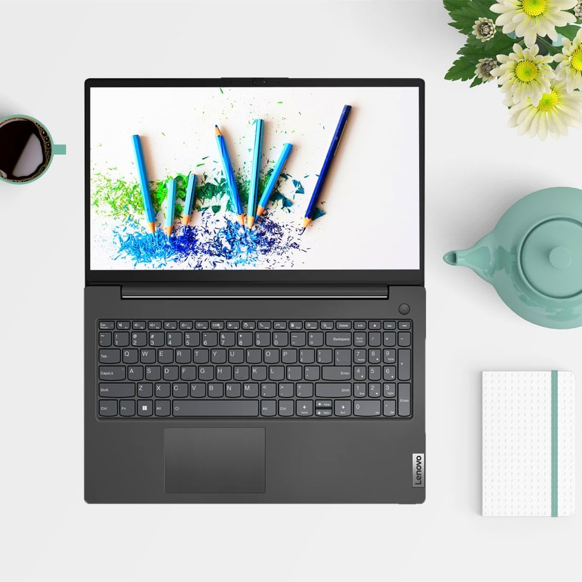 Lenovo V15 Gen 4 Business Laptop, 15.6 Fhd Screen, 13Th Gen Intel 10 Cores I7-1355U Up To 5.0Ghz, 16Gb Ram, 1Tb Pcie Ssd, Hd Cam