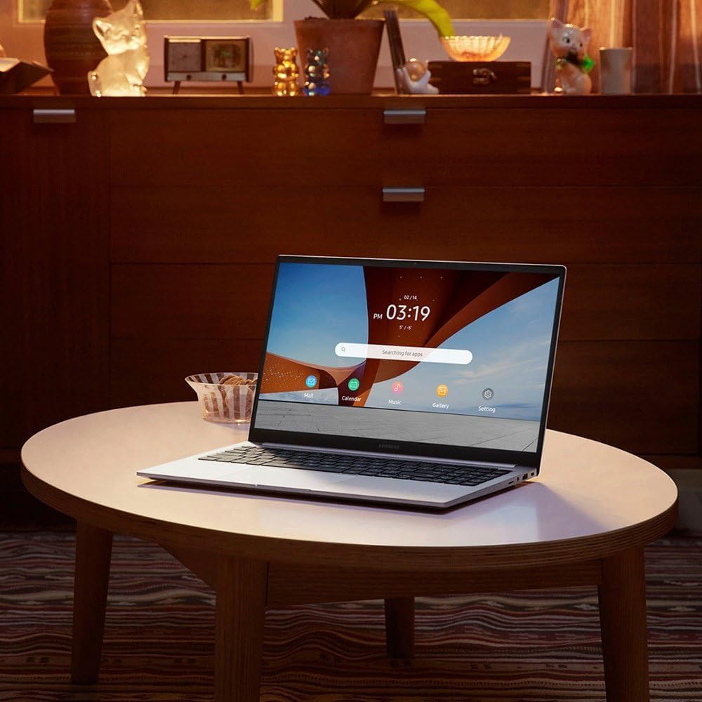 Samsung 2024 Newest Galaxy Book4 Business Laptop, 15.6 Fhd Display, Intel 10-Core Ultra 7-150U (Beats I7-1335U), 16Gb Ram, 1Tb S