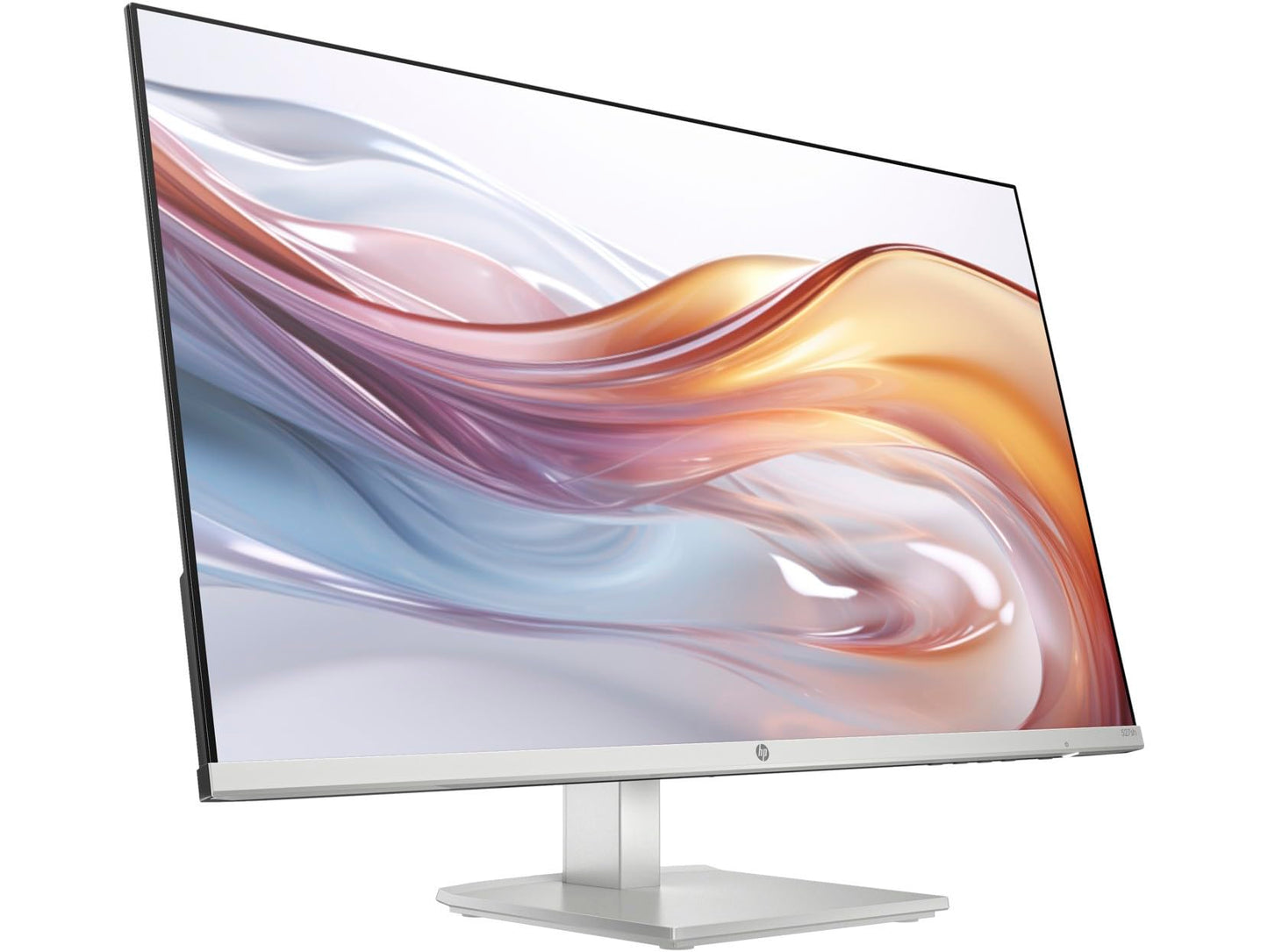 Hp Series 5 527Sh Monitor (Replaces M27H) 27 100Hz Ips Fhd (1920X1080) 99% Srgb Display, Adjustable Height & Tilt, Flicker Free,