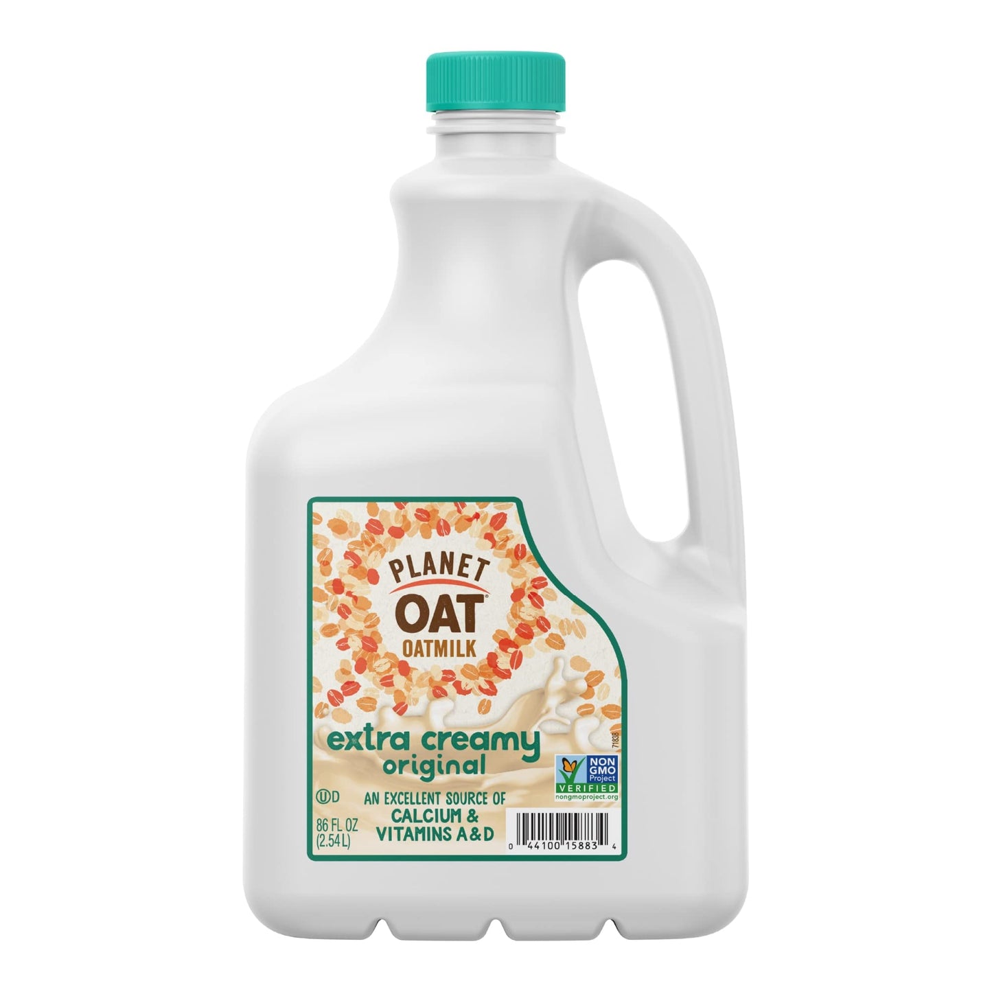 Planet Oat Extra Creamy Oatmilk, 86oz