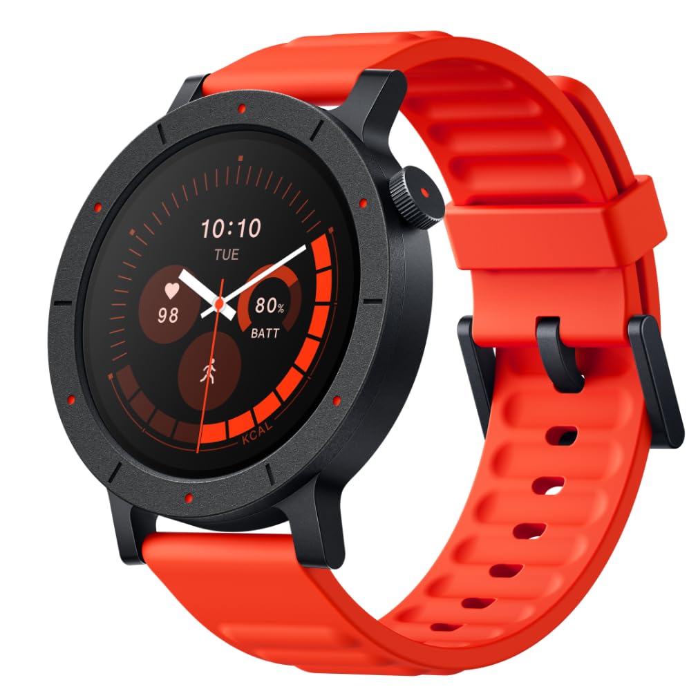 CMF by Nothing Watch 3 Pro Smart Watch for Men Women, Bluetooth Call AI Energy Score, 1.43 Heart Rate Tracking, Sleep Monitor