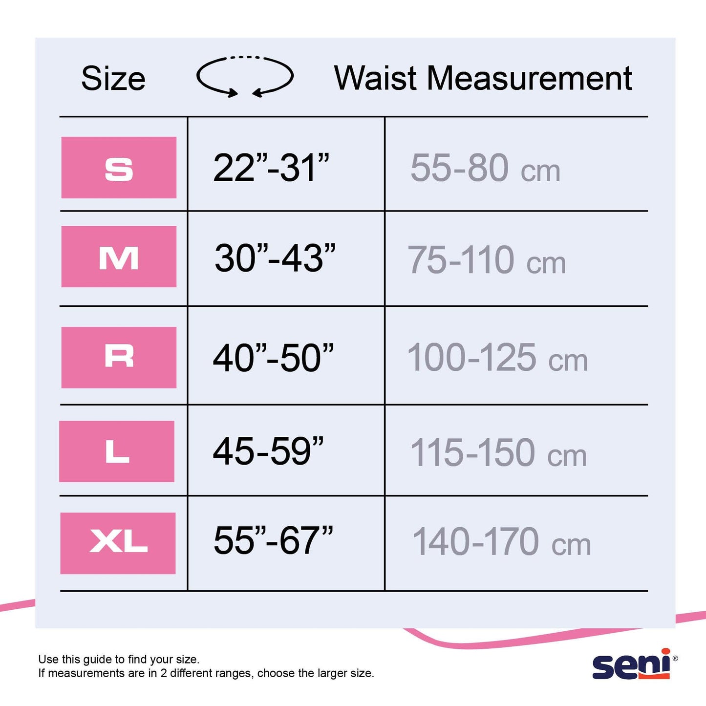 Seni Super Quatro Briefs X-Large, 32 Count