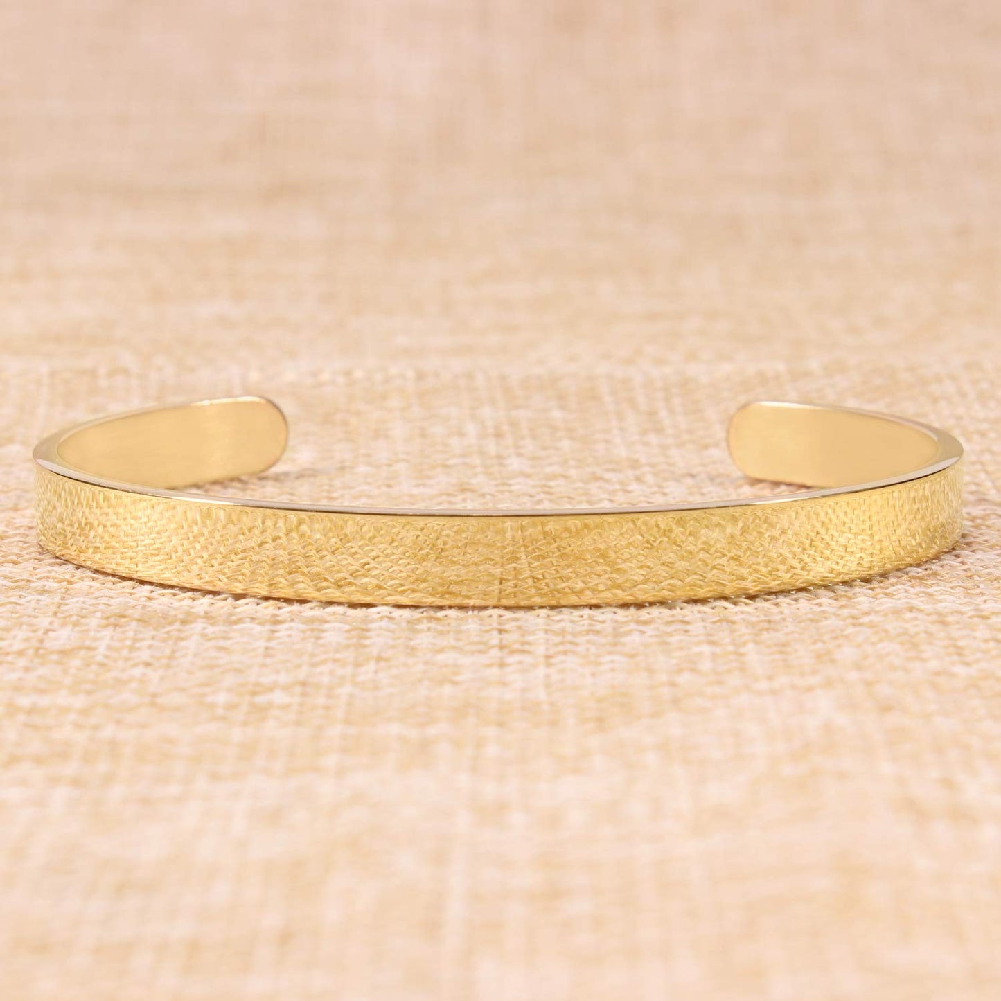 Btysun Birthday Gifts for Women Gold Bracelets for Women Inspirational Cuff Bangle Friendship Personalized Mantra Jewelry