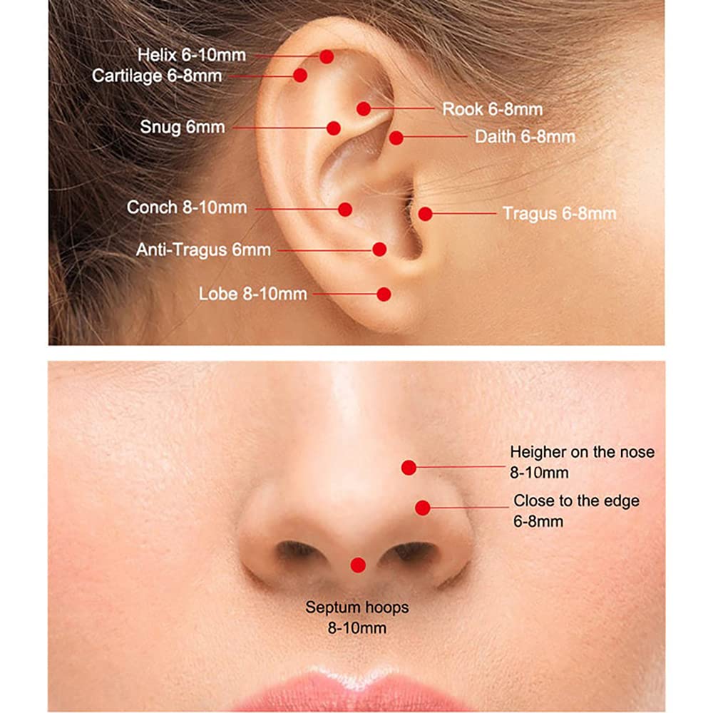 6MM Surgical Steel Hoop Earrings, Black Small Huggie Hoop Earrings Hypoallergenic, 18G Hoop Earring Men Huggy Hoops Sleeper Cart