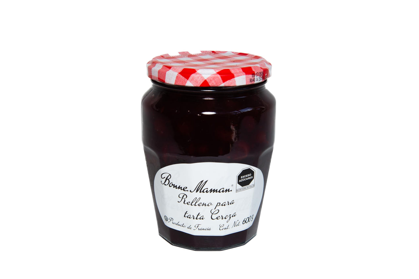 Bonne Maman Cherry Pie Filling 21.1 Oz