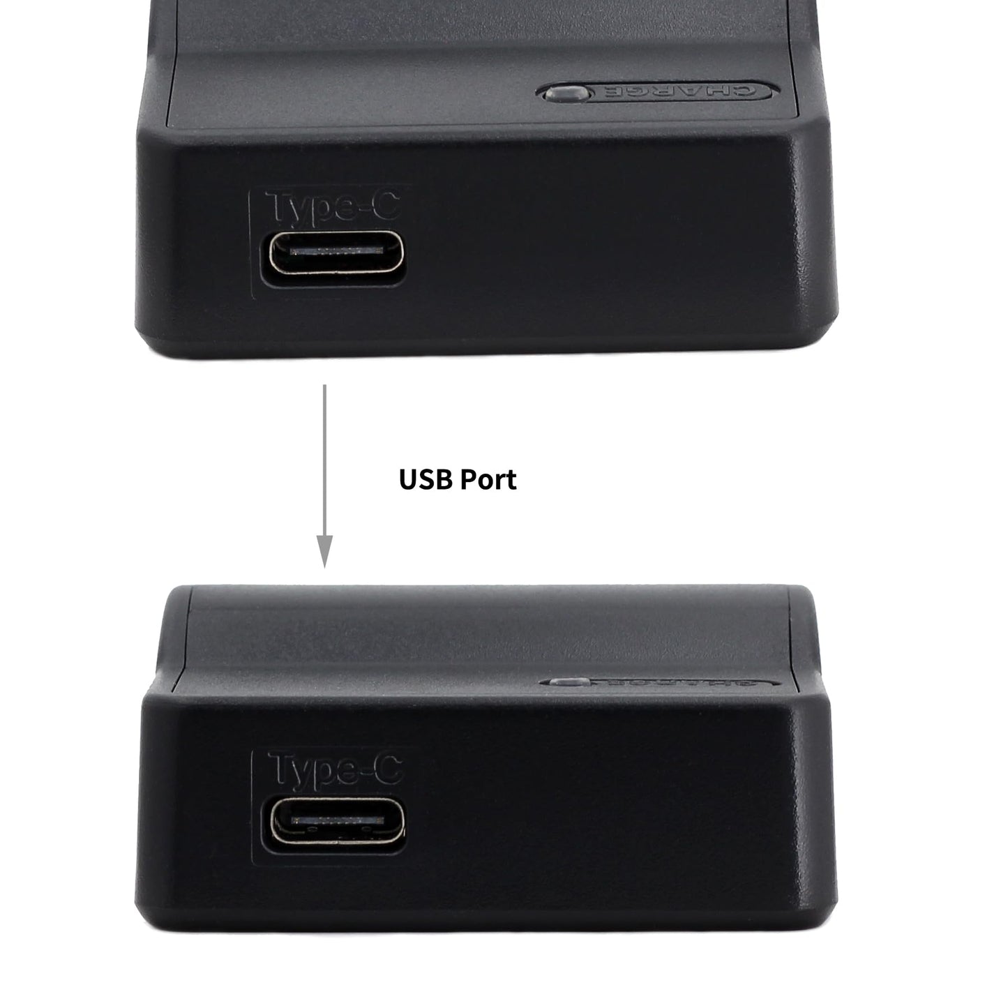 Norifon Li-10B Usb Charger For Olympus Camedia C-470, C-50, C-5000, C-60, C-70, C-7000 Zoom, C-760, C-765, C-770 Ultra Zoom, D-5
