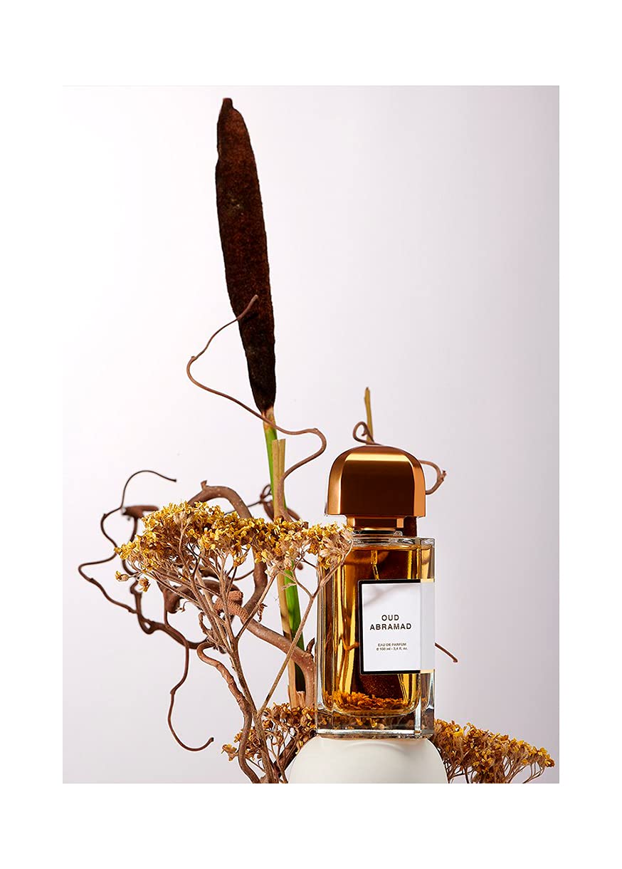 Oud Abramad EDP Natural Spray 100ml/3.4Fl Oz