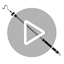 Greeily Clothes Hanger Reaching Hook Telescopic Adjustment clothes hook pole Light and can Extend from 37" to 65" with 4.7...