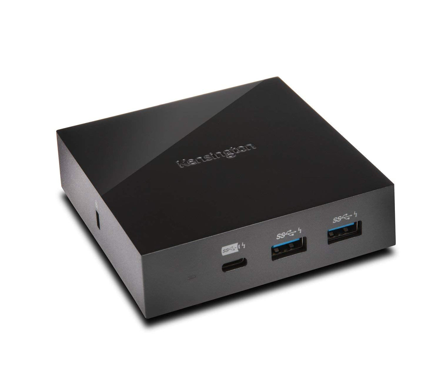 Kensington SD2000P USB-C Docking Station for Ipad Pro, Windows Laptops, Surface, MacBooks and Chromebooks - Single 4K video, 135W (K38260NA) -Like New