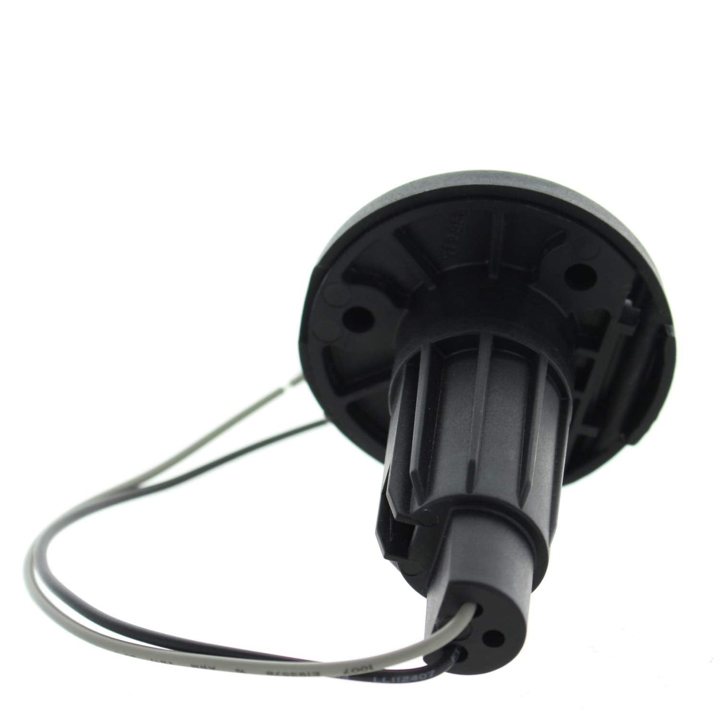 Attwood Plug-In Light Base 910R2PB-1, Plastic, Model 910R2PB-1