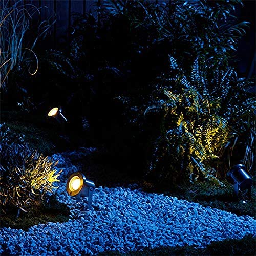 Makergroup Mr16 Led Bulb Outdoor Landscape Mr16 Light Bulbs 3W Gu5.3 Bi-Pin Base 12V Low Voltage Led Spotlights Warm White 2700K-3000K For Landscape Lighting Garden Yard Lights 3-Pack