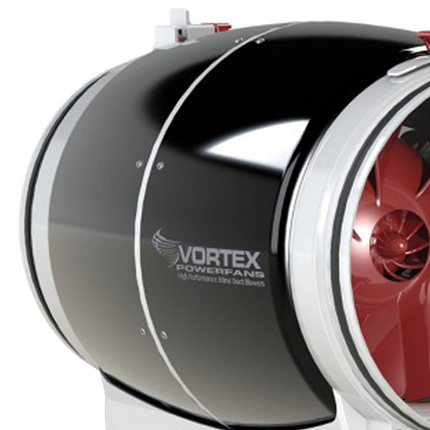 Vortex 347 Cfm S Line S-600 Fan, 6