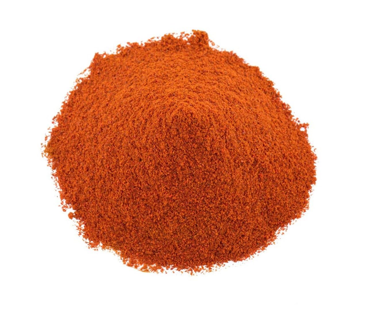 Essential Spice Carolina Reaper Chili Powder - Extremely Hot Ground Pepper with Fruity Smoky Flavor - Made from 100% Pure Reaper Chilies - For Hot Sauce Chili Meat Rubs & Extreme Heat Lovers (25 Pounds)