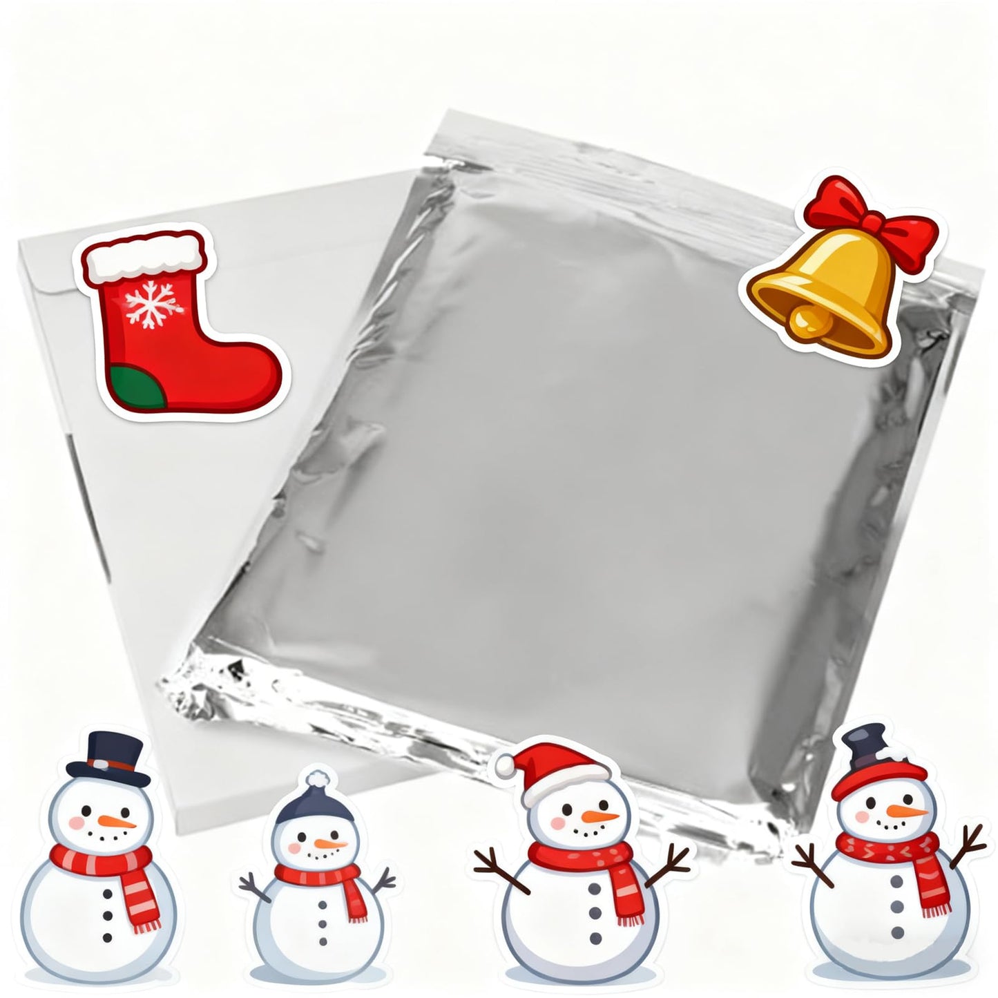 Edible Paper A4 Size 25pcs Icing Frosting Sheet 11.7 x 8.3 Sugar Paper for Cake Printable Image Rice Sheet for Cake Decorating