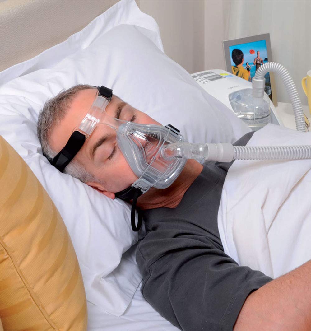 Fisher & Paykel Forma Full Face Mask Headgear