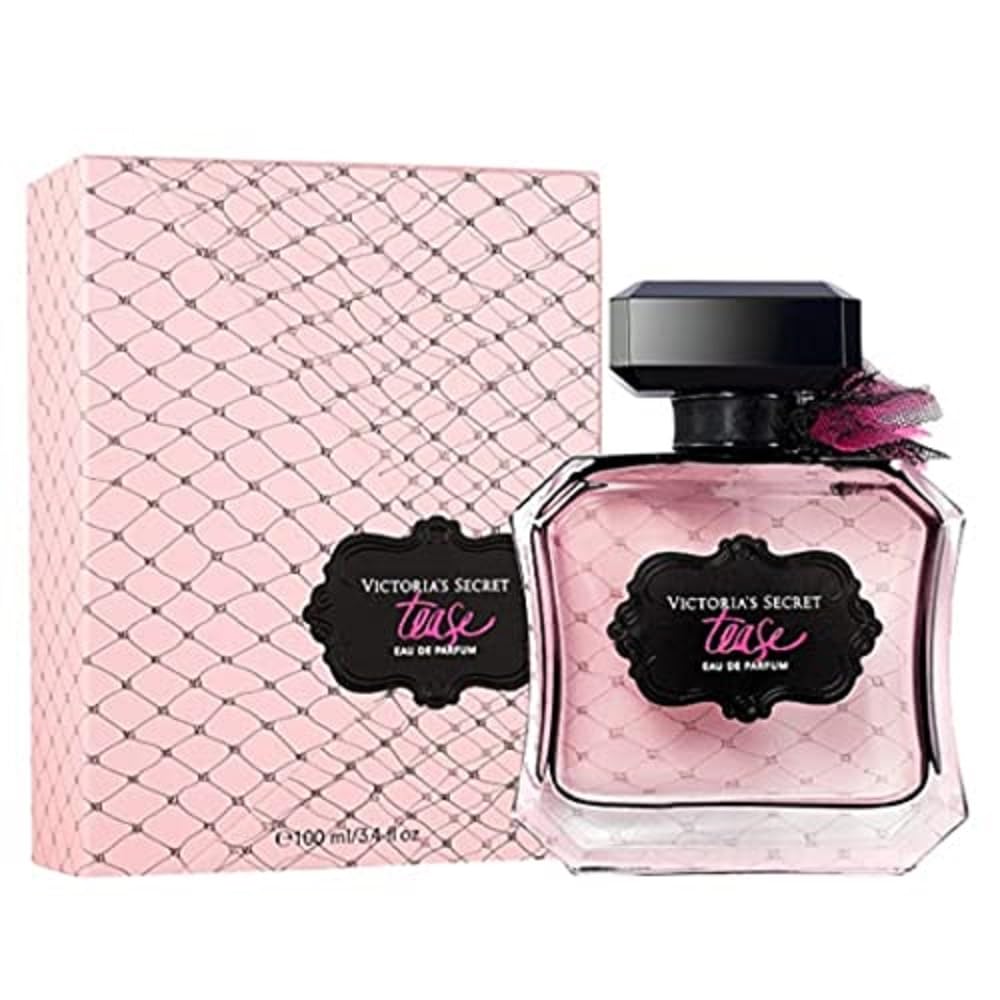 Victoria's Secret Noir Tease for Women Eau de Parfum Spray, 3.4 Ounce