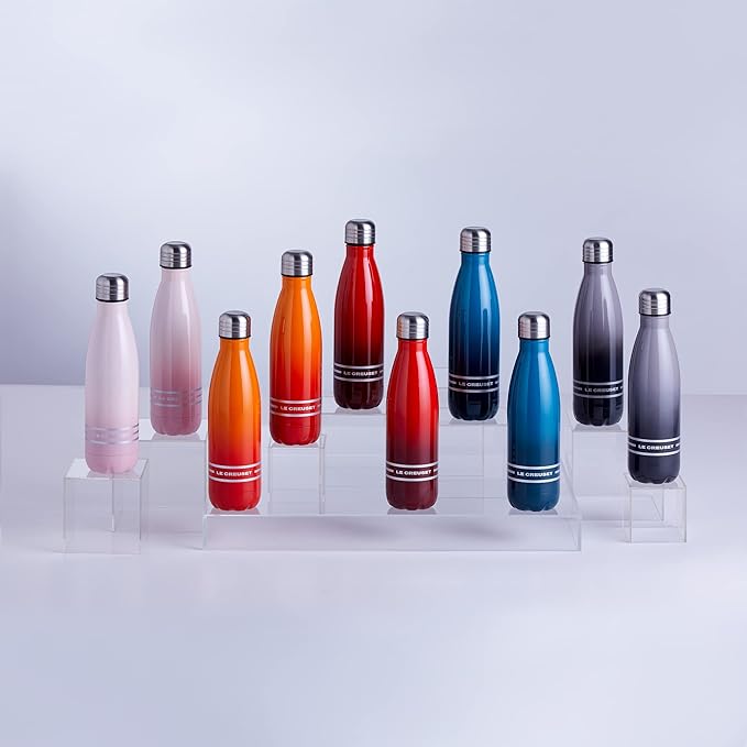Le Creuset 17 oz, Marble Collection Hydration Bottle