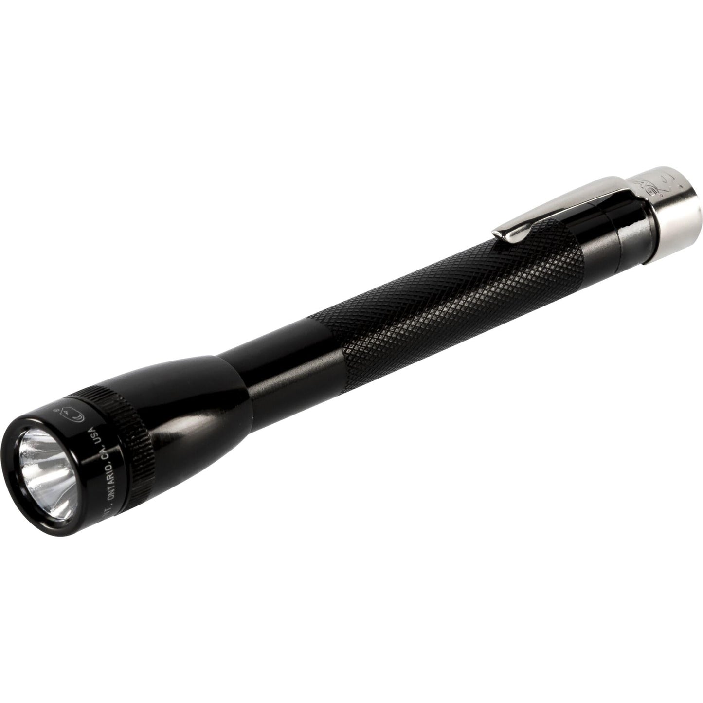 Mag-Lite M3A012 Mini Maglite Aaa Flashlights 2 Aaa Presentation Box Black