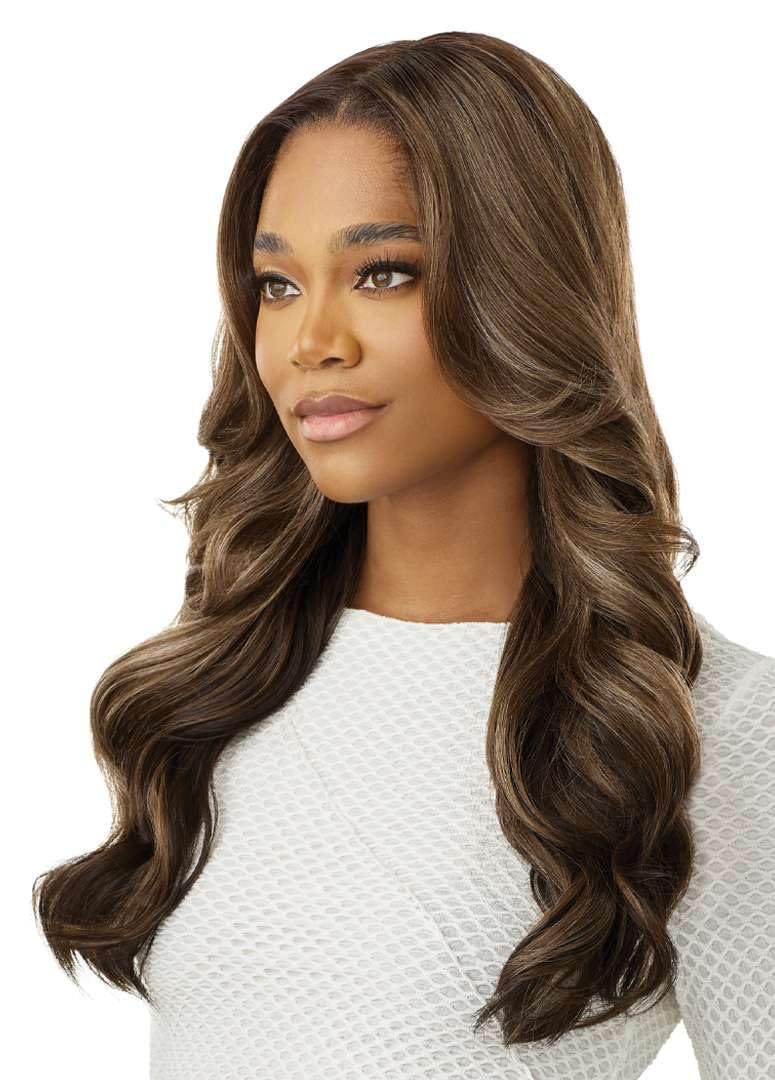 Outre Lace Front Wig - Perfect Hair Line 13X6 - Fiorina (HONEY BUTTER)