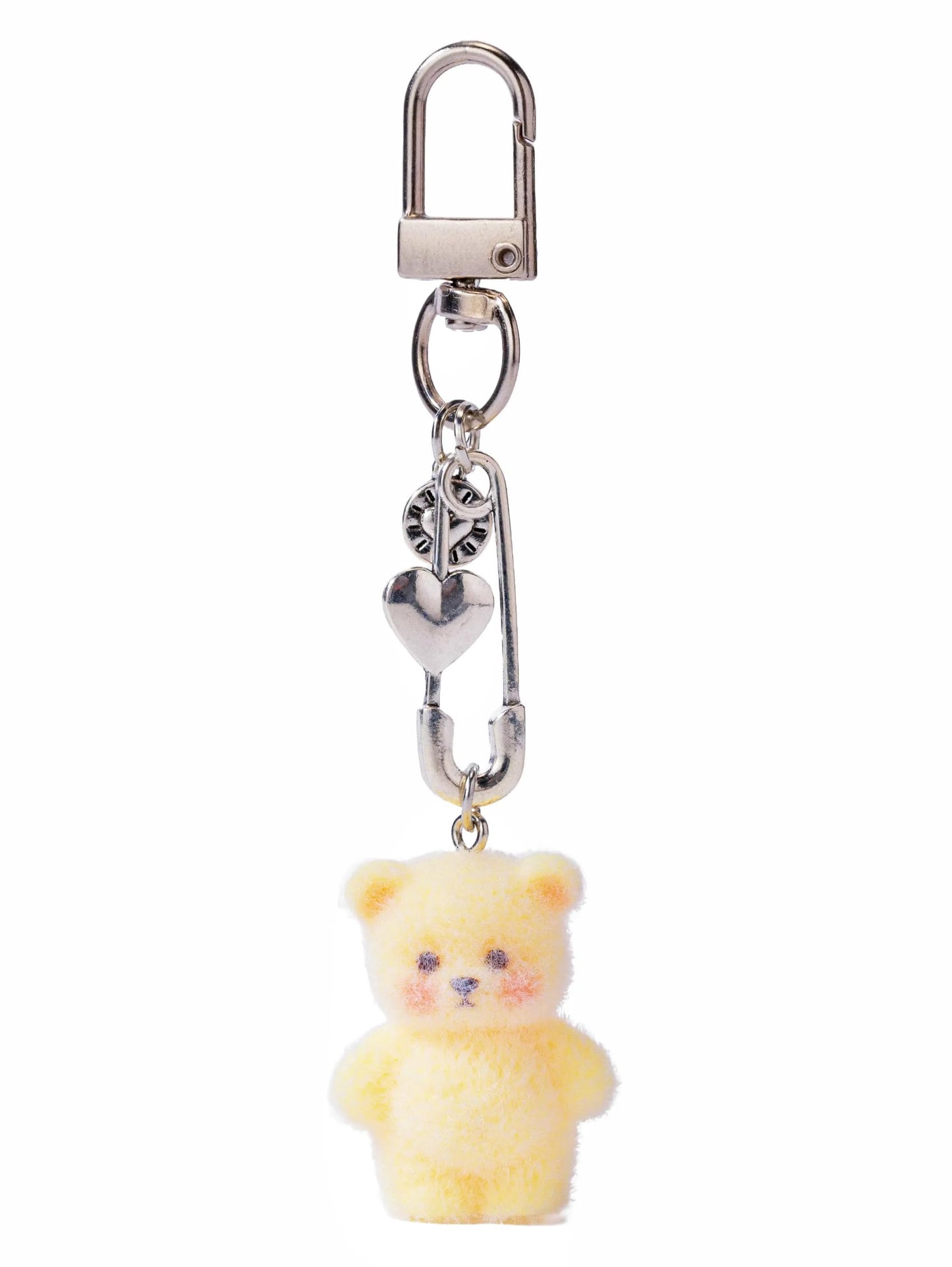 Mecchan Handmade Keychain, Adorable Gift for Her, Perfect Sister Gifts Birthday Valentines Day Present for Girlfriend Wife Mom