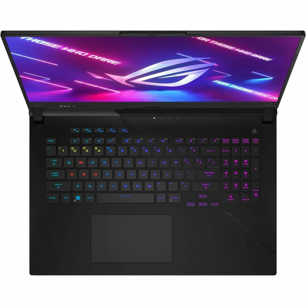Asus Rog Strix Scar 17 X3D (2023) Gaming Laptop, 17.3 Qhd 240Hz/3Ms, 100% Dci-P3 Display, Geforce Rtx 4090, Amd Ryzen 9 794