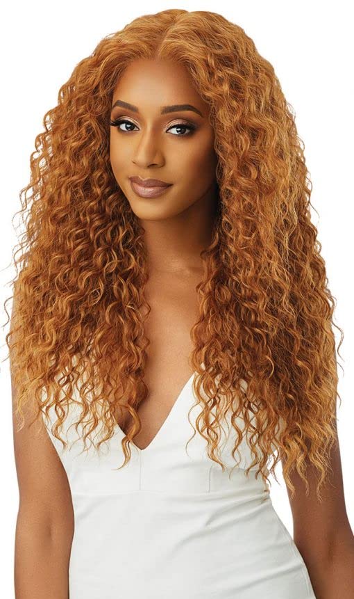 Outre Perfect Hair Line Synthetic 13x6 HD Lace Front Wig - ARIELLA (613)